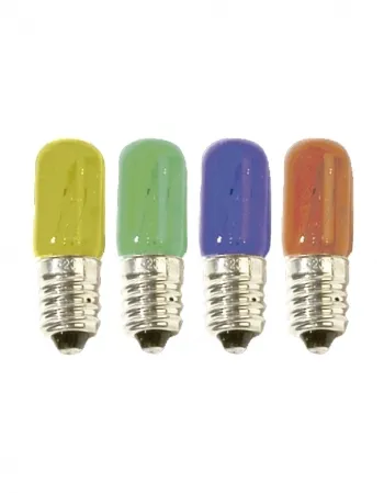 Lámpara incandescente Fantasía Baby luz color YARLUX