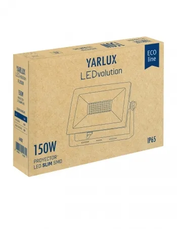 Proyector LED 150W SLIM ECOline FL150B YARLUX