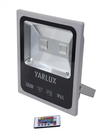 Proyector LED COB RGB YARLUX